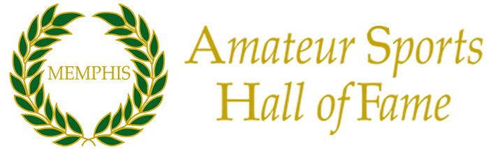 Memphis Amateur Sports Hall of Fame Logo