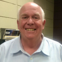 Dan Richards, Treasurer